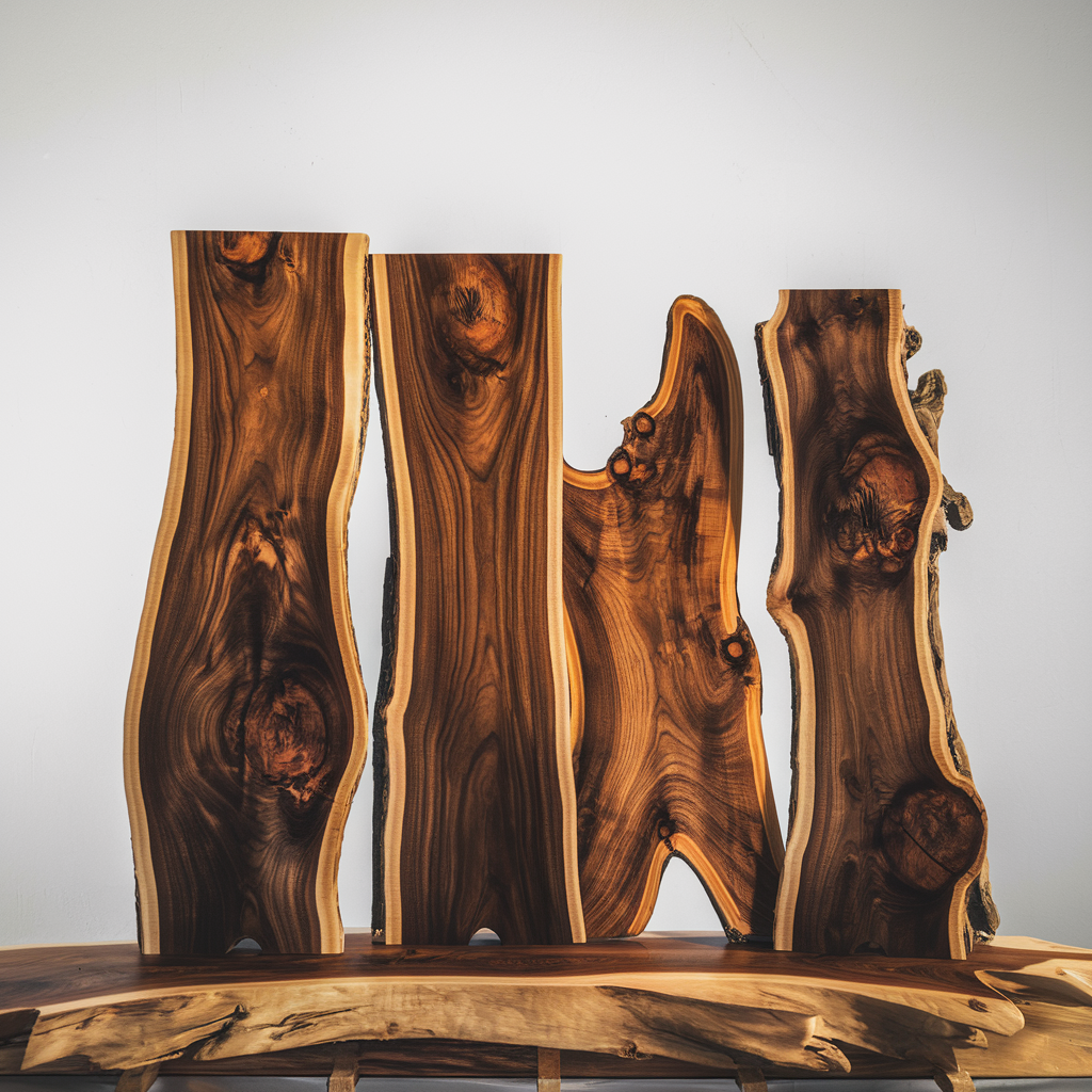 Bespoke Wood TTK
