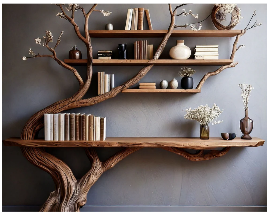 Custom Product - Bespoke Wood TTK